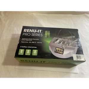 Battery Regenerator Viatek are I It Pro Series NI-MH-Cd ALK Professional (NEW)